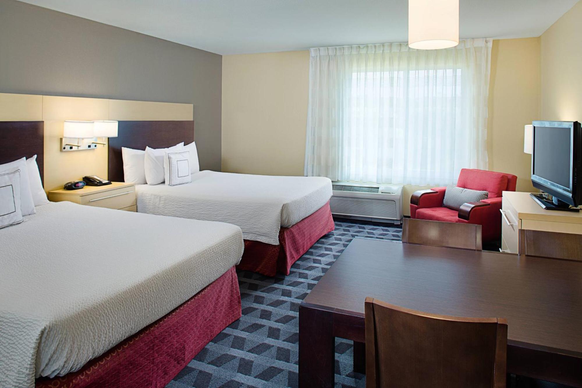 ทาวน์เพลส สวีท ฟาเยตต์วิลล์ นอร์ท/สปริงเดล Hotel ภายนอก รูปภาพ