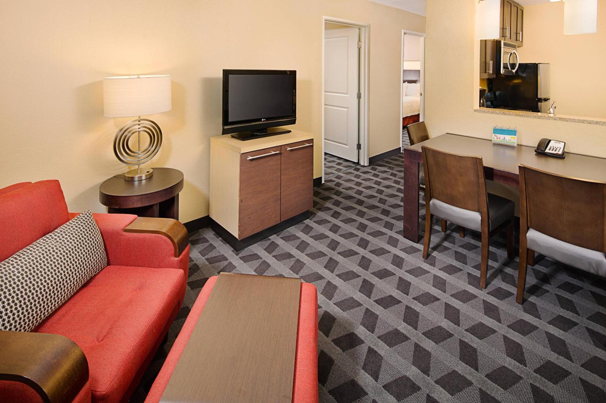 ทาวน์เพลส สวีท ฟาเยตต์วิลล์ นอร์ท/สปริงเดล Hotel ภายนอก รูปภาพ